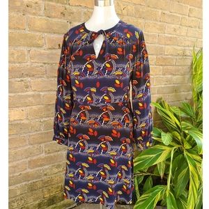 Ready For Fall Boden Designer Dress